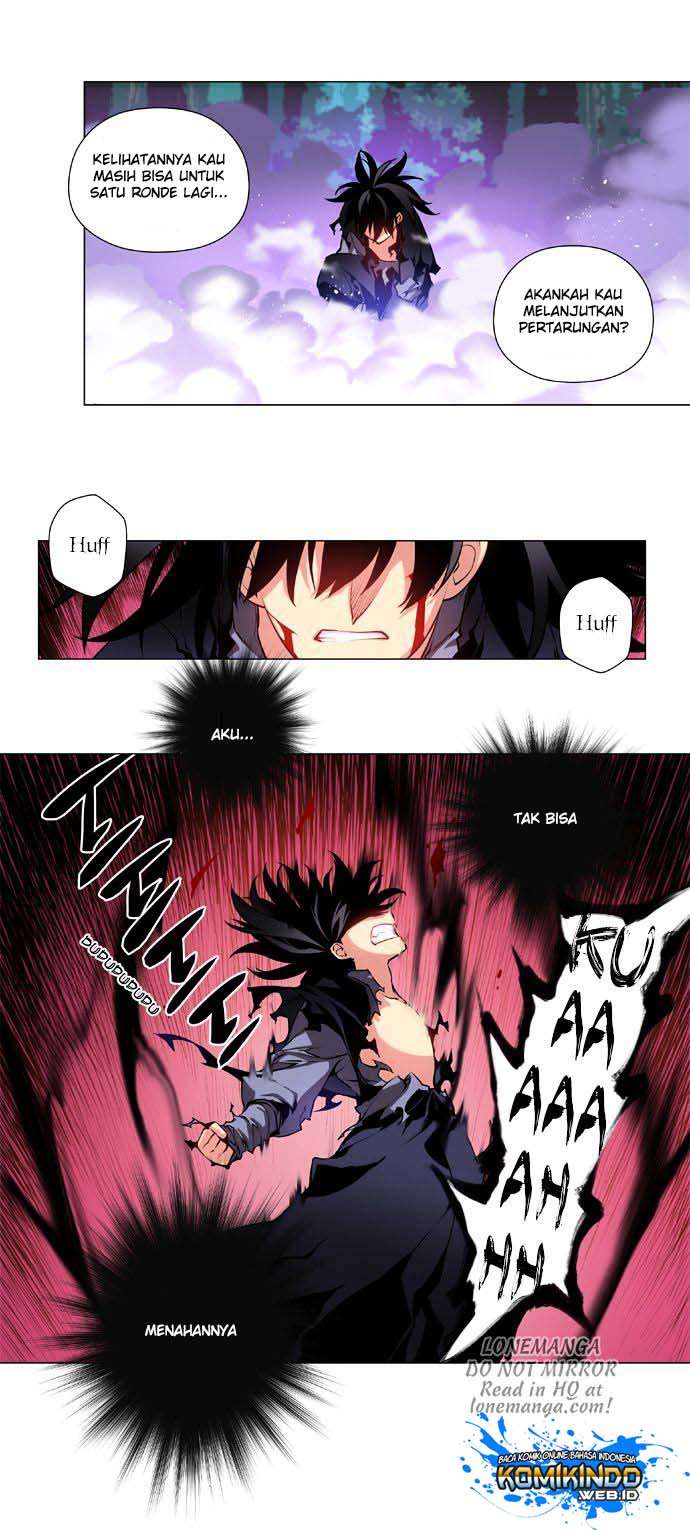 Märchen The Embodiment of Tales Chapter 18 Gambar 20