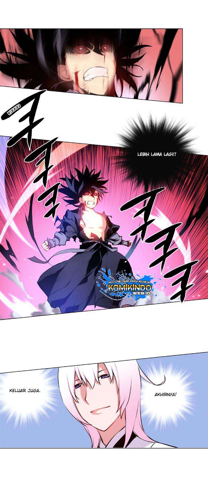 Märchen The Embodiment of Tales Chapter 18 Gambar 21