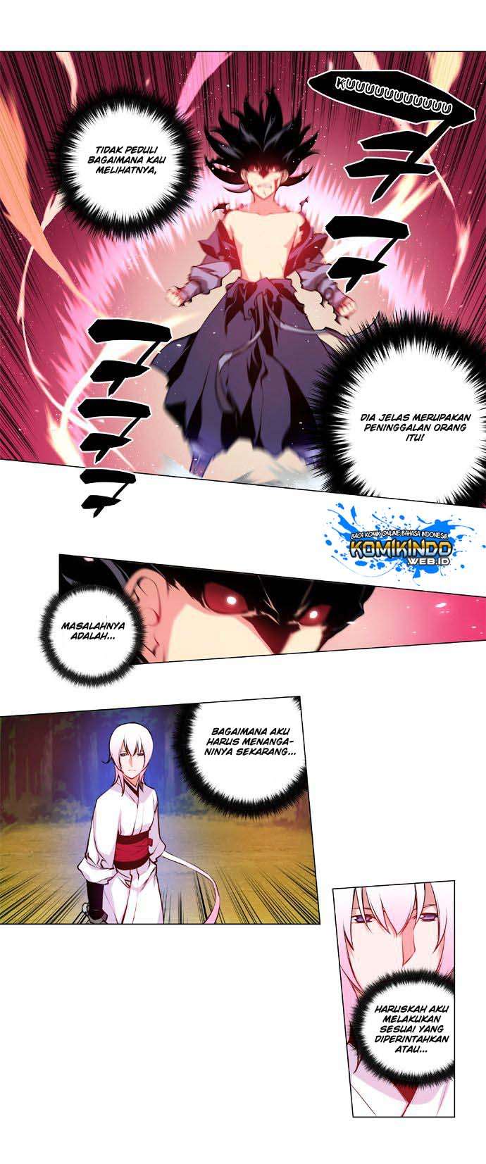 Märchen The Embodiment of Tales Chapter 18 Gambar 22