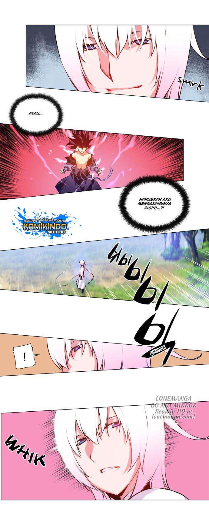 Märchen The Embodiment of Tales Chapter 18 Gambar 23