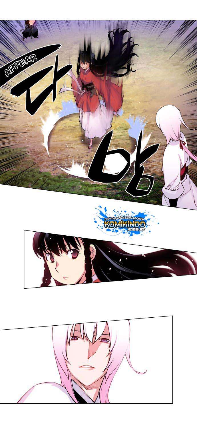 Märchen The Embodiment of Tales Chapter 18 Gambar 24