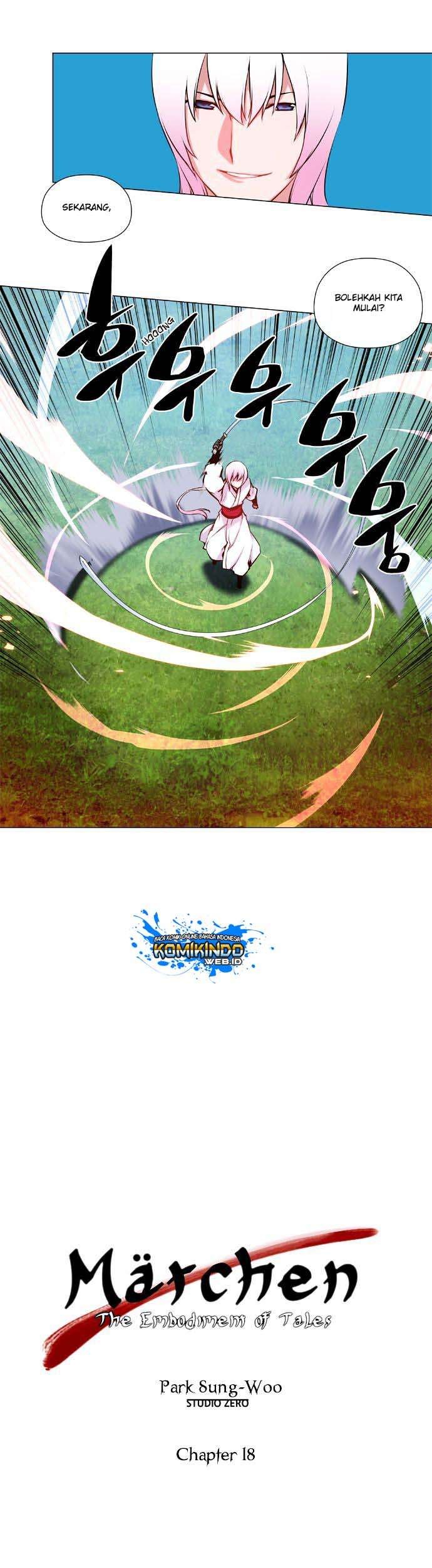 Märchen The Embodiment of Tales Chapter 18 Gambar 4