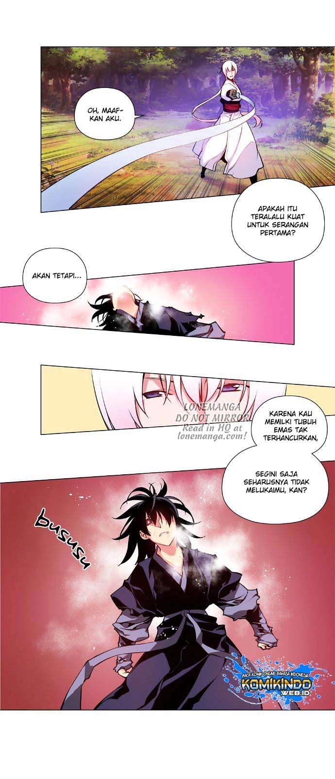 Märchen The Embodiment of Tales Chapter 18 Gambar 7