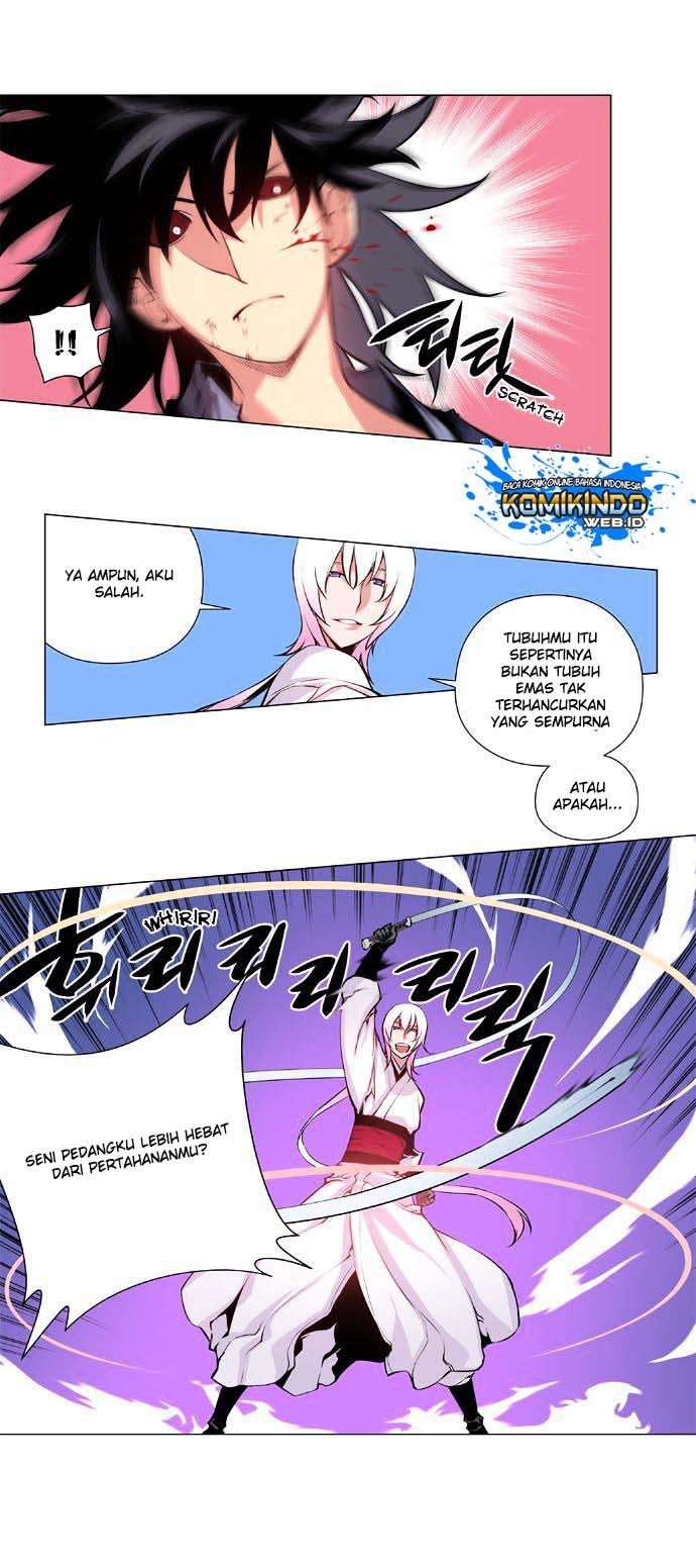 Märchen The Embodiment of Tales Chapter 18 Gambar 9