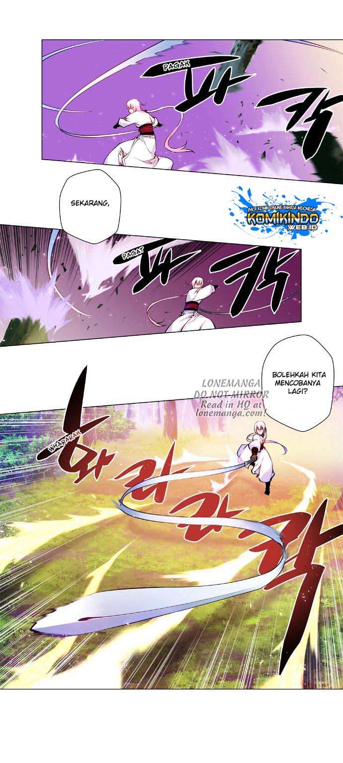 Märchen The Embodiment of Tales Chapter 18 Gambar 10