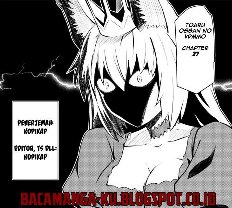 Baca Komik Toaru Ossan no VRMMO Katsudouki Chapter 27 Gambar 1