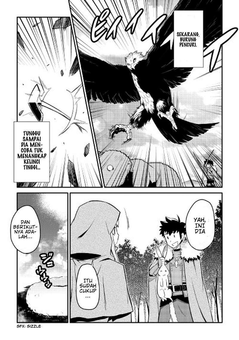Toaru Ossan no VRMMO Katsudouki Chapter 27 Gambar 12