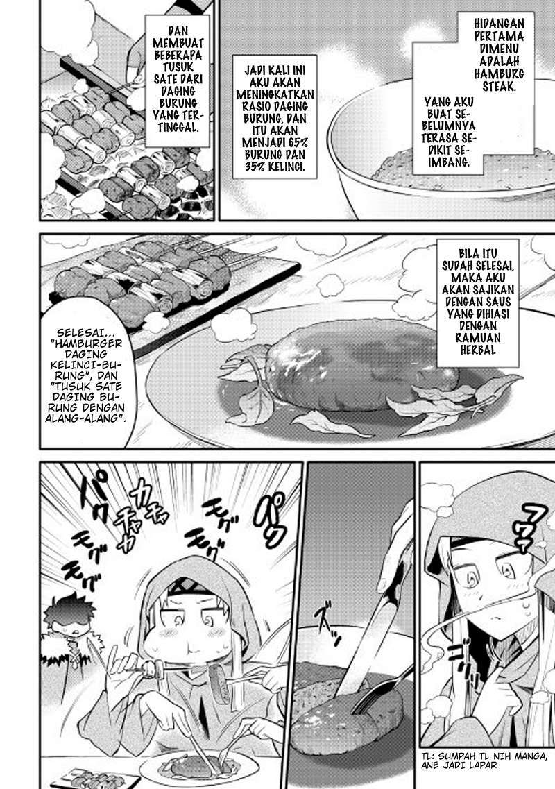 Toaru Ossan no VRMMO Katsudouki Chapter 27 Gambar 13
