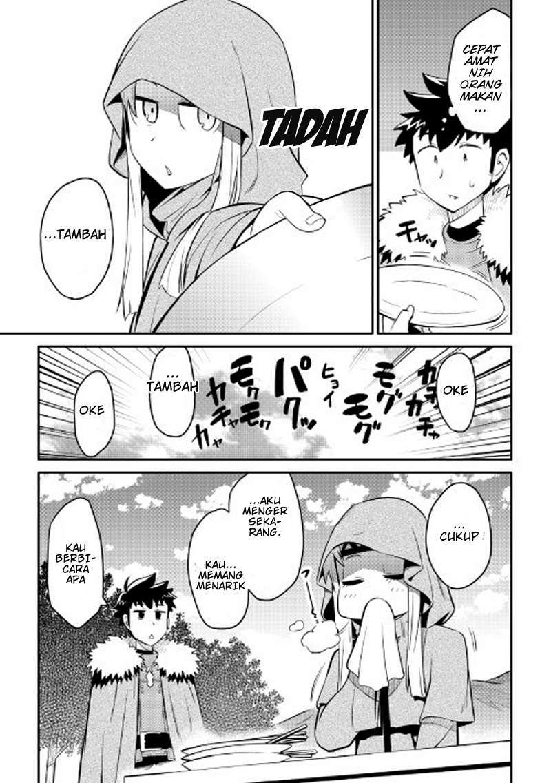 Toaru Ossan no VRMMO Katsudouki Chapter 27 Gambar 14
