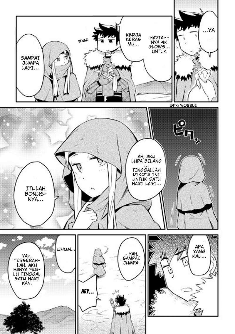 Toaru Ossan no VRMMO Katsudouki Chapter 27 Gambar 15