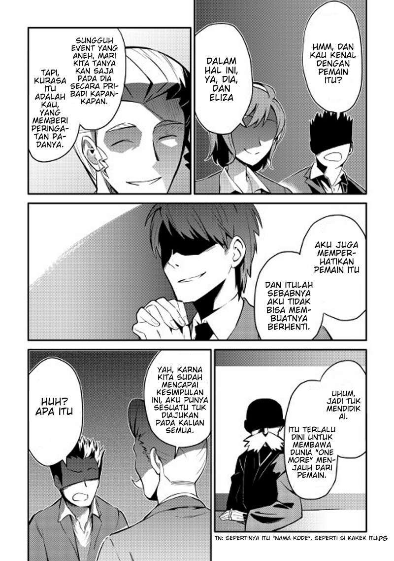 Toaru Ossan no VRMMO Katsudouki Chapter 27 Gambar 4