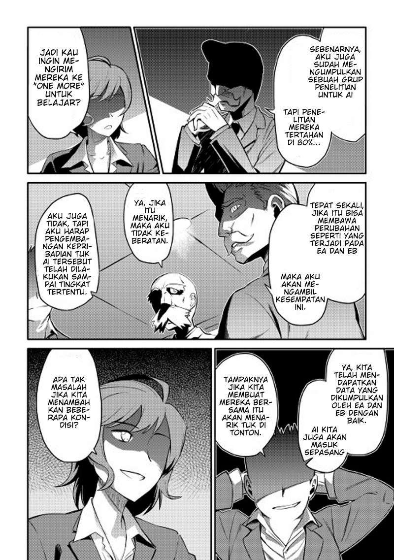Toaru Ossan no VRMMO Katsudouki Chapter 27 Gambar 5