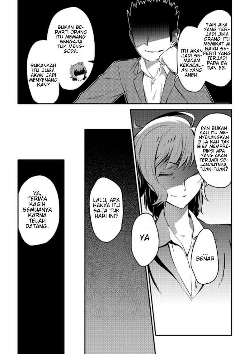 Toaru Ossan no VRMMO Katsudouki Chapter 27 Gambar 7