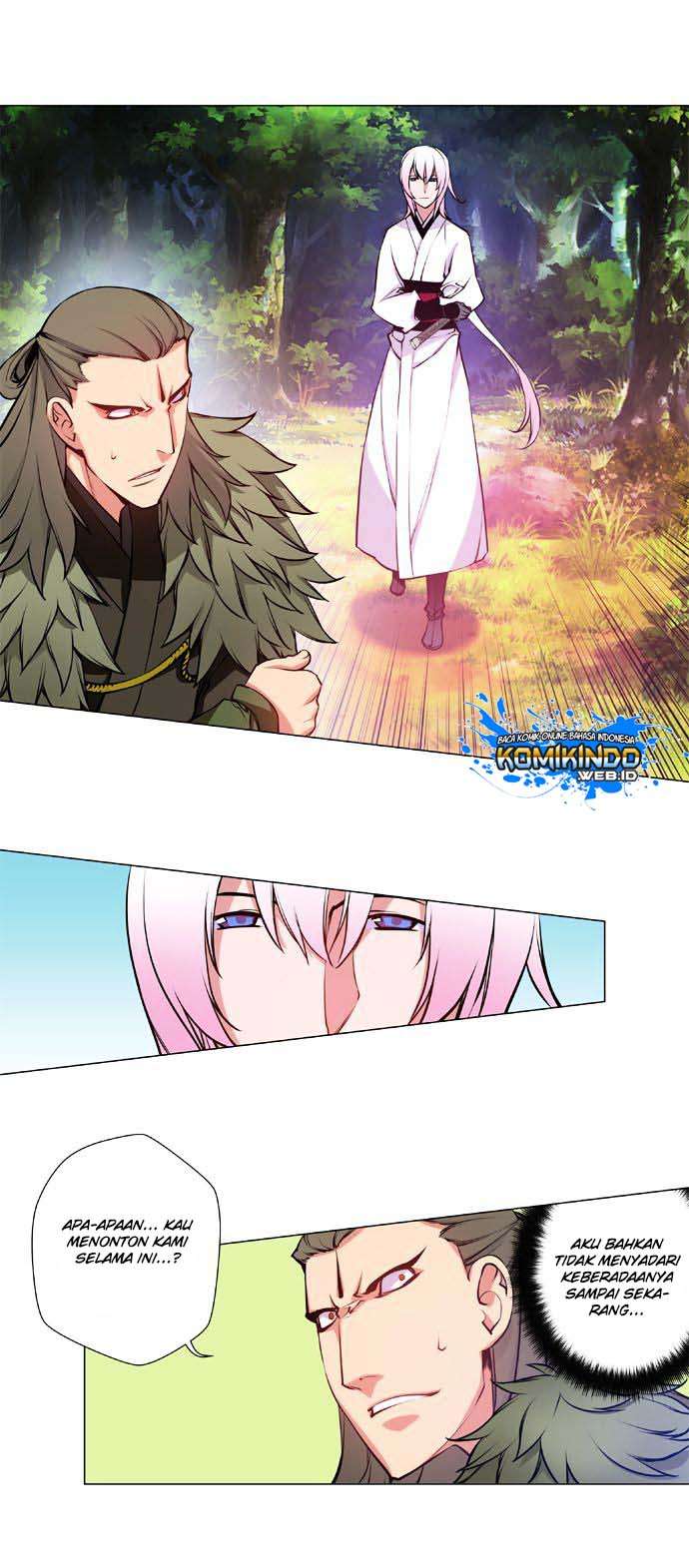 Märchen The Embodiment of Tales Chapter 17 Gambar 11