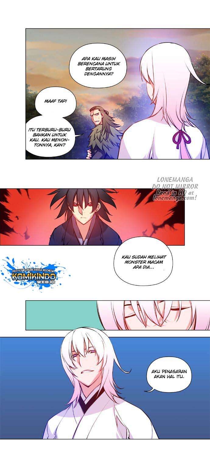 Märchen The Embodiment of Tales Chapter 17 Gambar 12