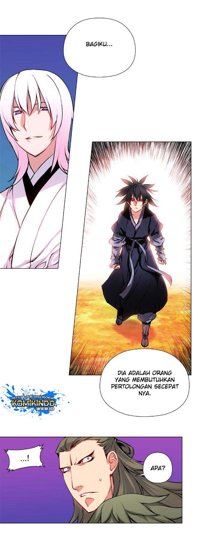 Märchen The Embodiment of Tales Chapter 17 Gambar 13