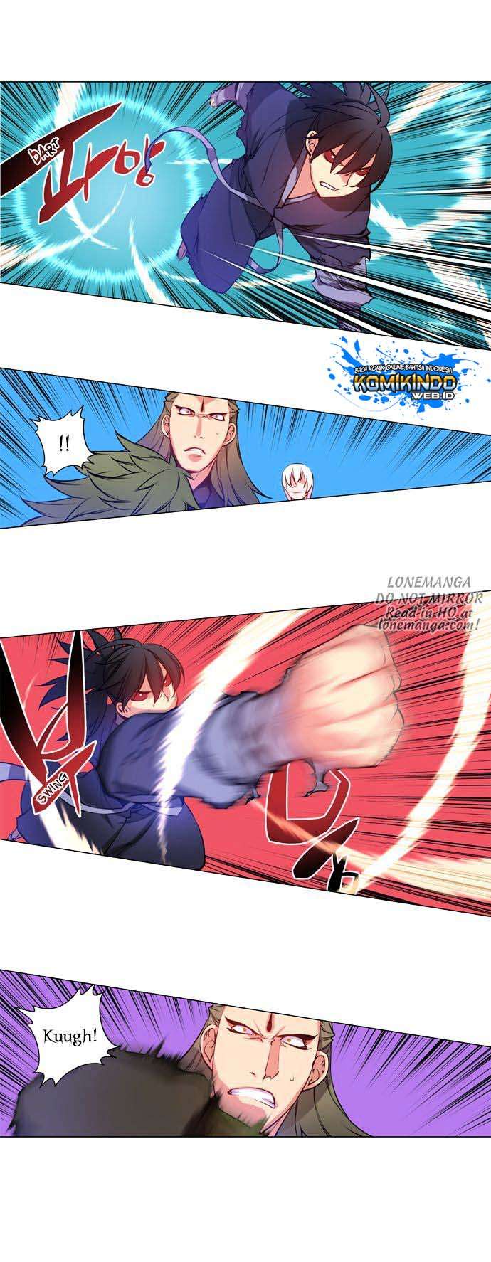 Märchen The Embodiment of Tales Chapter 17 Gambar 15