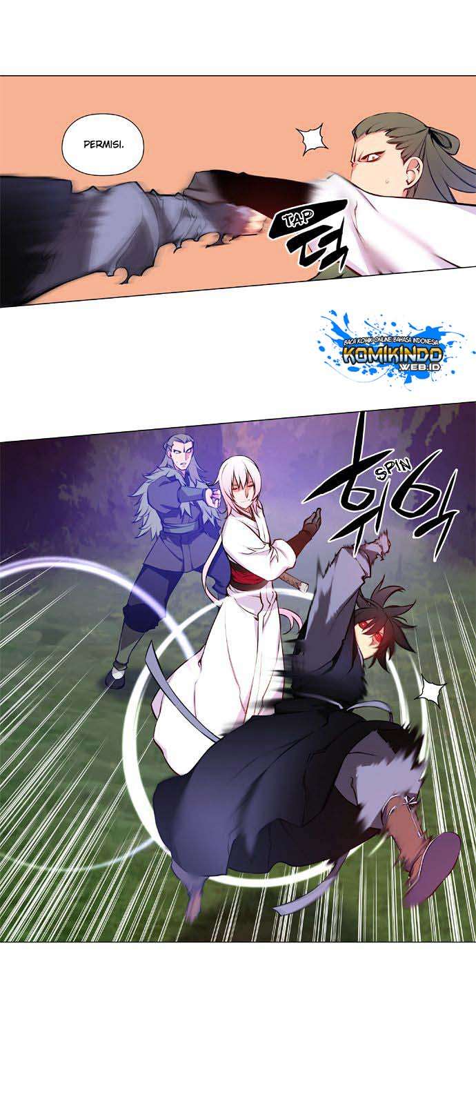 Märchen The Embodiment of Tales Chapter 17 Gambar 16