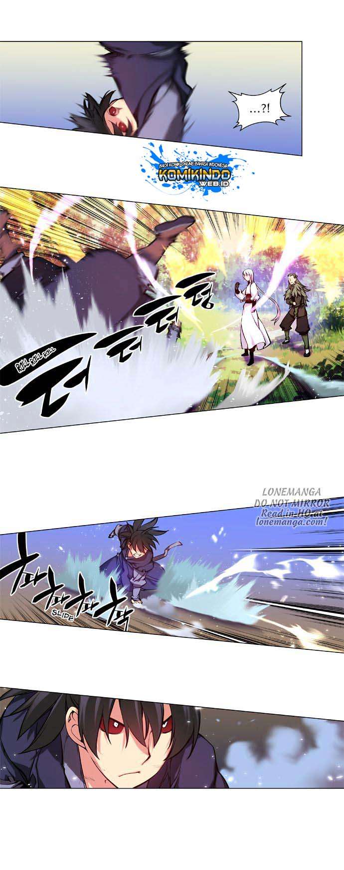 Märchen The Embodiment of Tales Chapter 17 Gambar 17