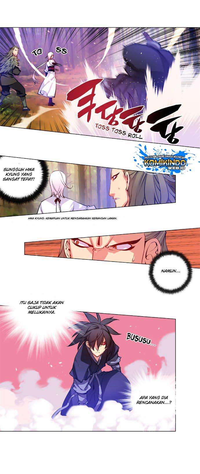 Märchen The Embodiment of Tales Chapter 17 Gambar 19