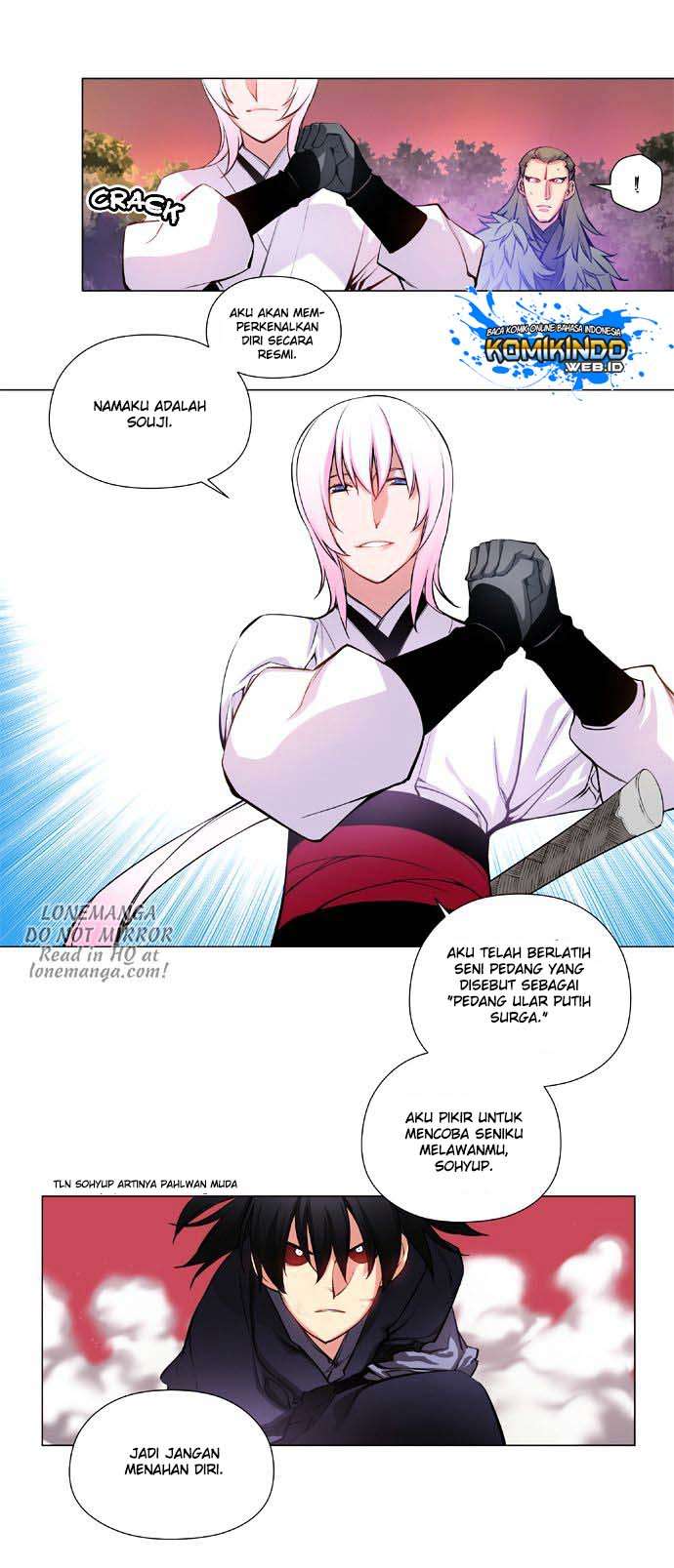 Märchen The Embodiment of Tales Chapter 17 Gambar 20