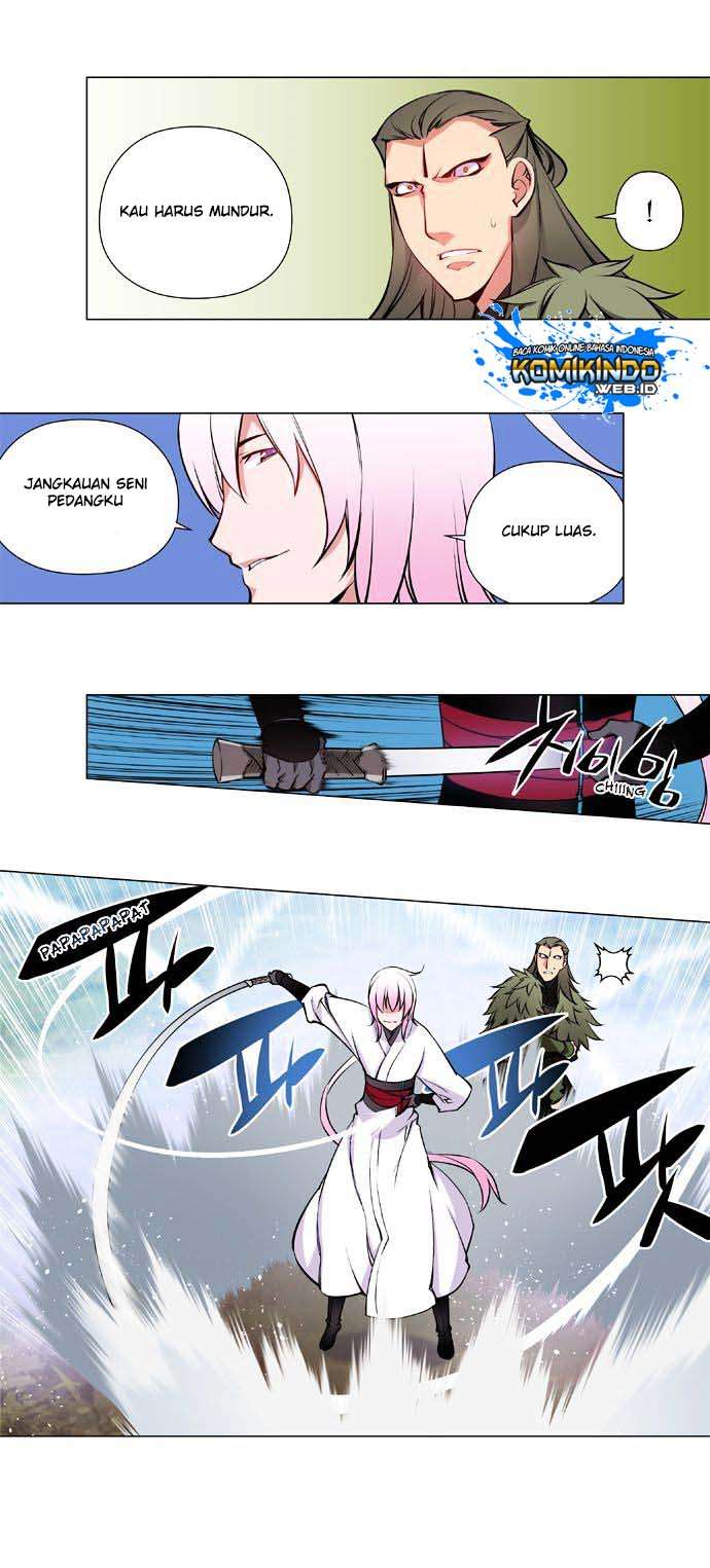 Märchen The Embodiment of Tales Chapter 17 Gambar 21