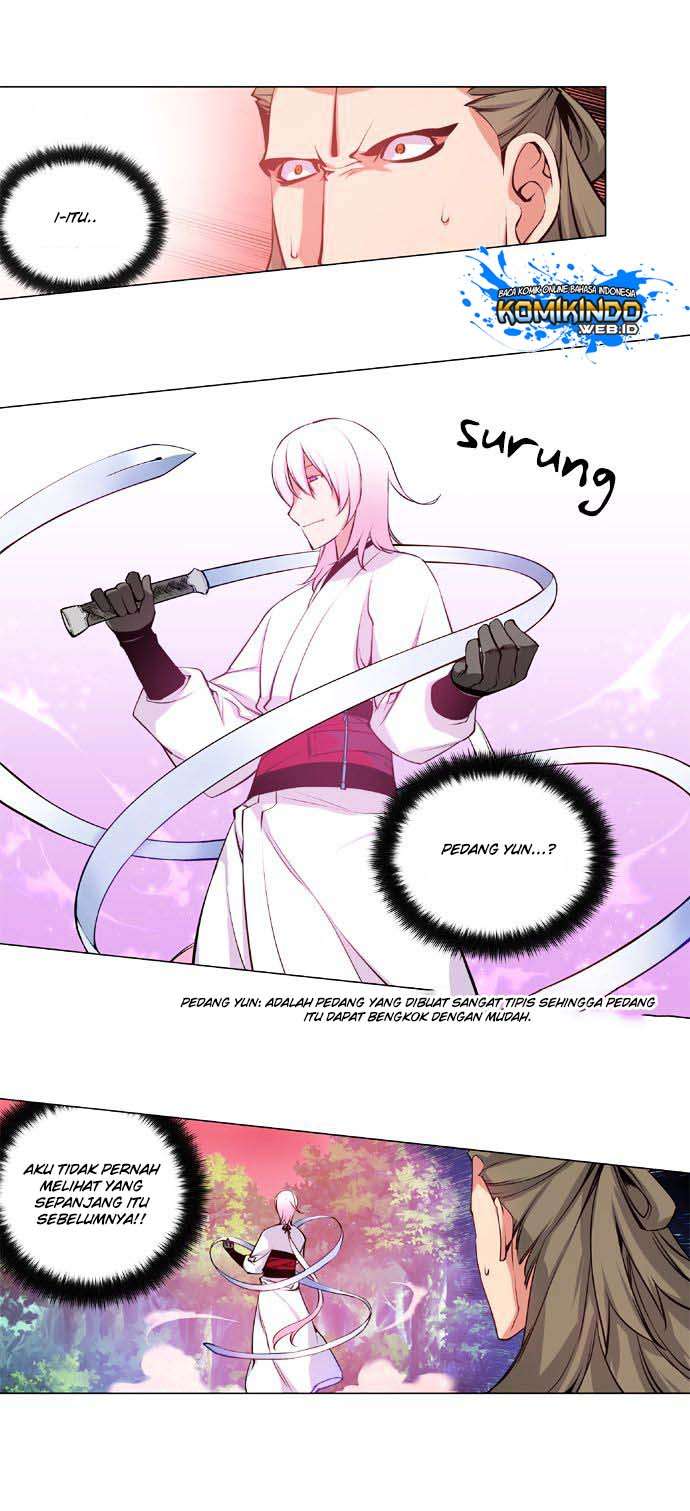 Märchen The Embodiment of Tales Chapter 17 Gambar 23