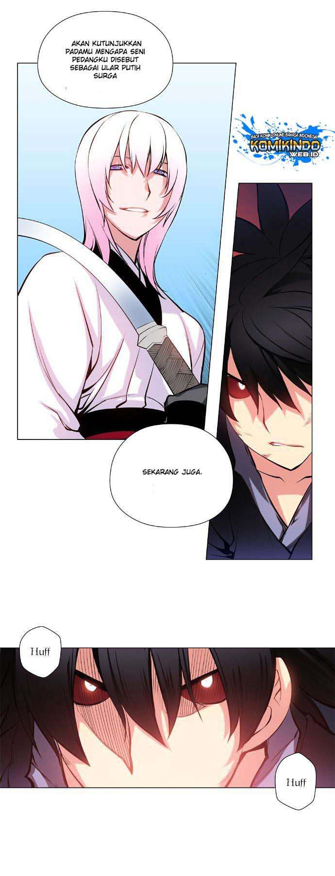 Märchen The Embodiment of Tales Chapter 17 Gambar 24