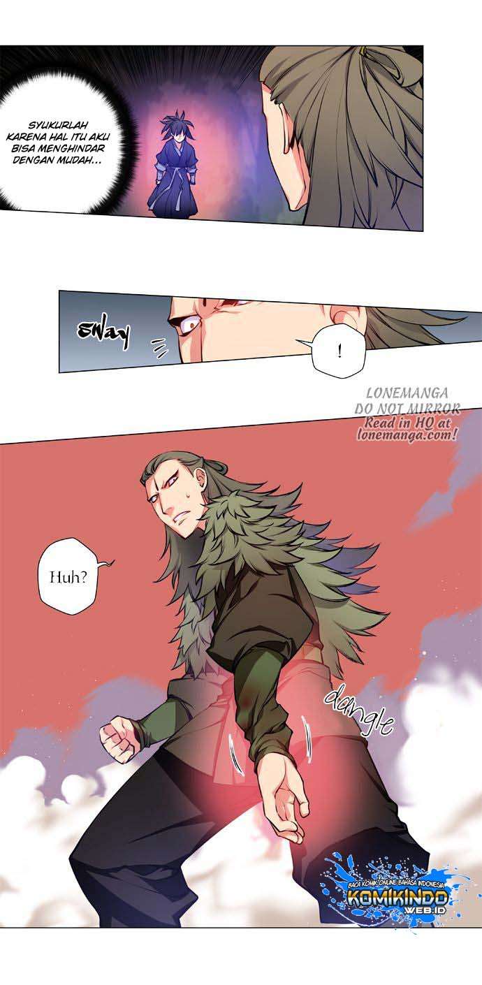 Märchen The Embodiment of Tales Chapter 17 Gambar 6