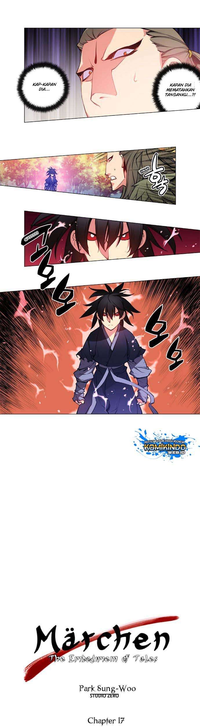 Märchen The Embodiment of Tales Chapter 17 Gambar 8