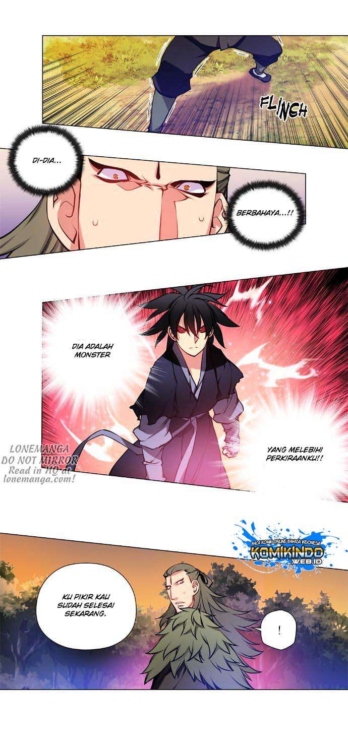 Märchen The Embodiment of Tales Chapter 17 Gambar 10