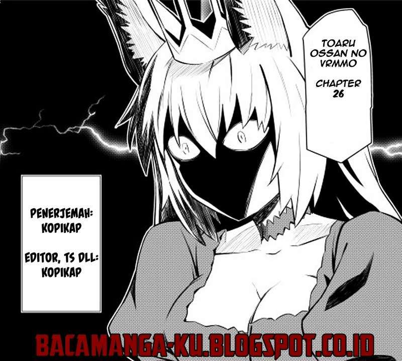 Baca Komik Toaru Ossan no VRMMO Katsudouki Chapter 26 Gambar 1