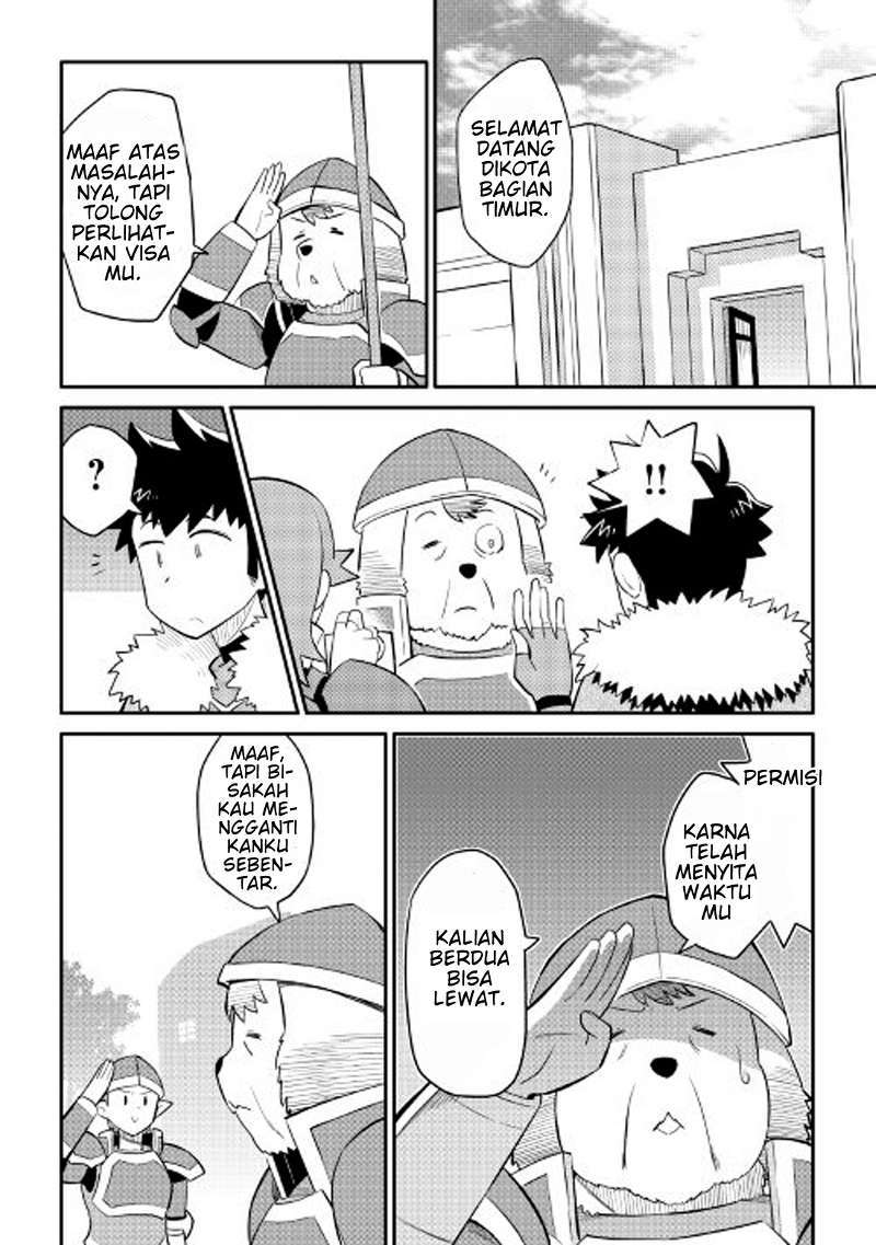 Toaru Ossan no VRMMO Katsudouki Chapter 26 Gambar 17