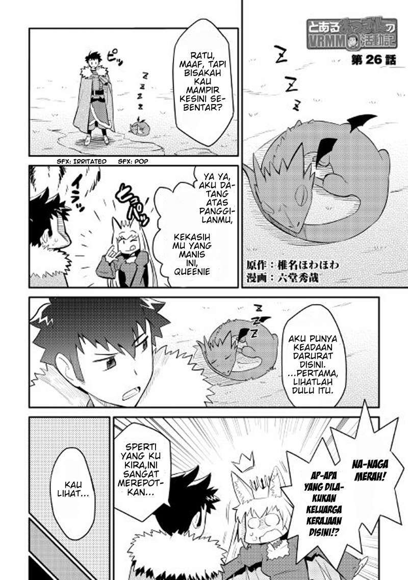 Baca Toaru Ossan no VRMMO Katsudouki Chapter 26 Gambar 2