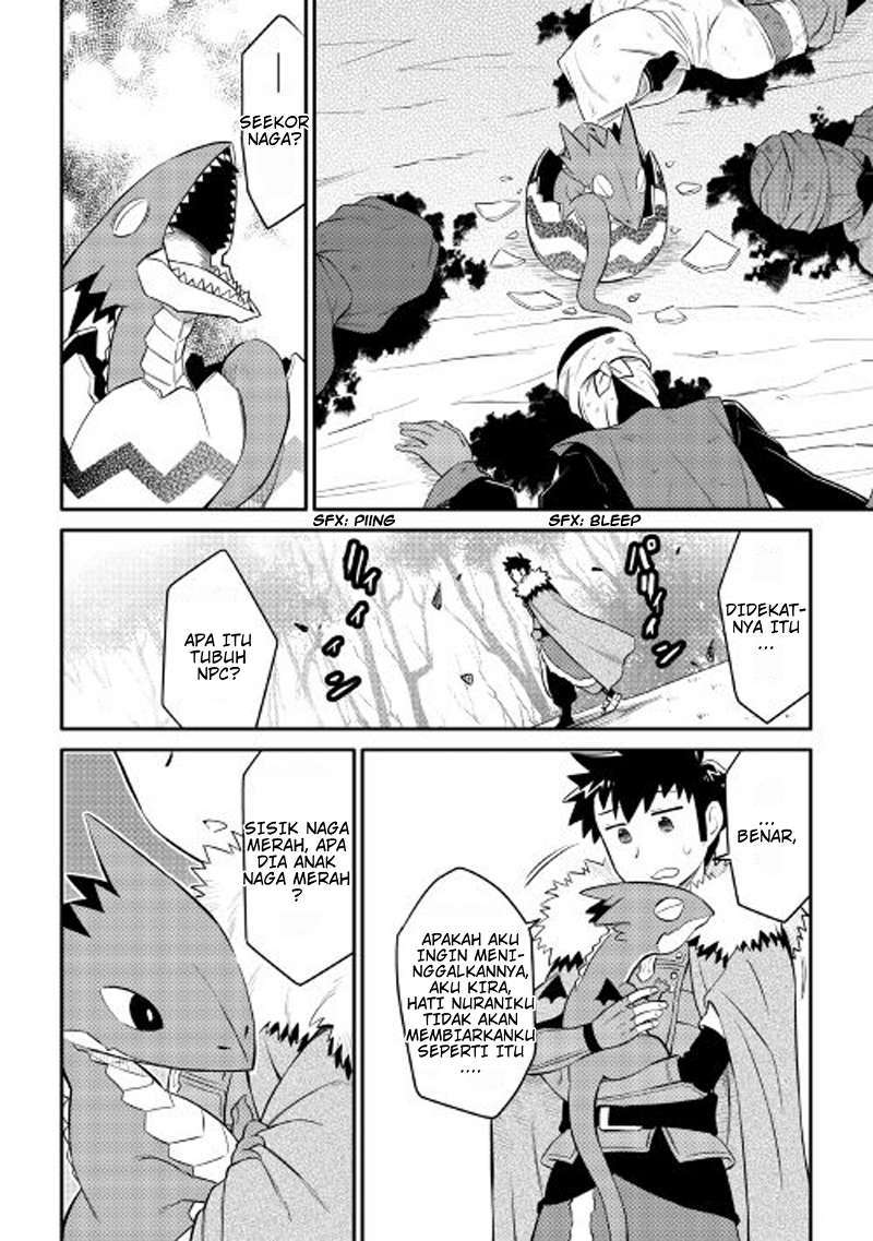 Toaru Ossan no VRMMO Katsudouki Chapter 25 Gambar 23