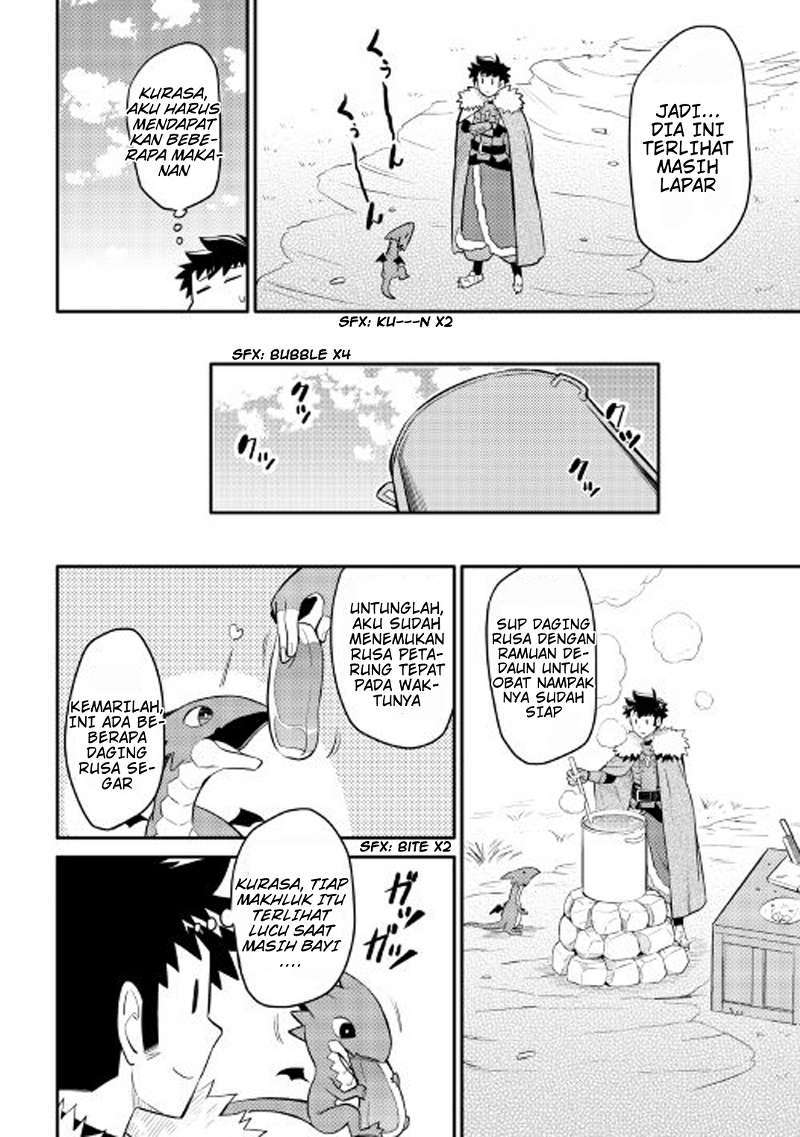 Toaru Ossan no VRMMO Katsudouki Chapter 25 Gambar 25
