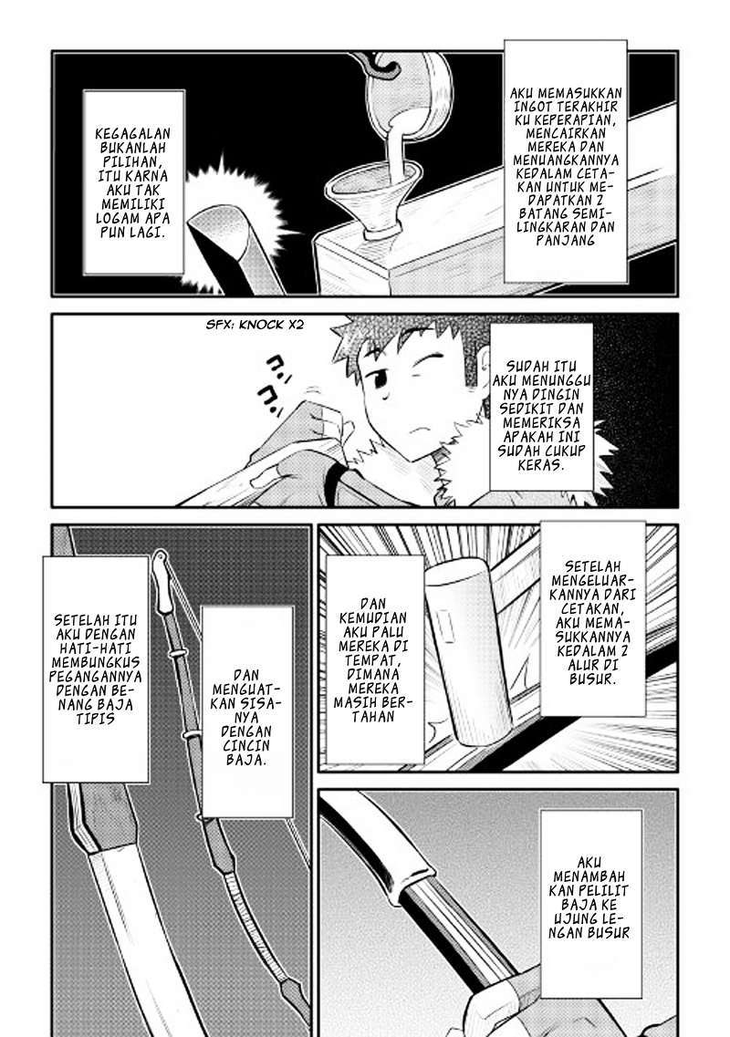 Toaru Ossan no VRMMO Katsudouki Chapter 24 Gambar 24