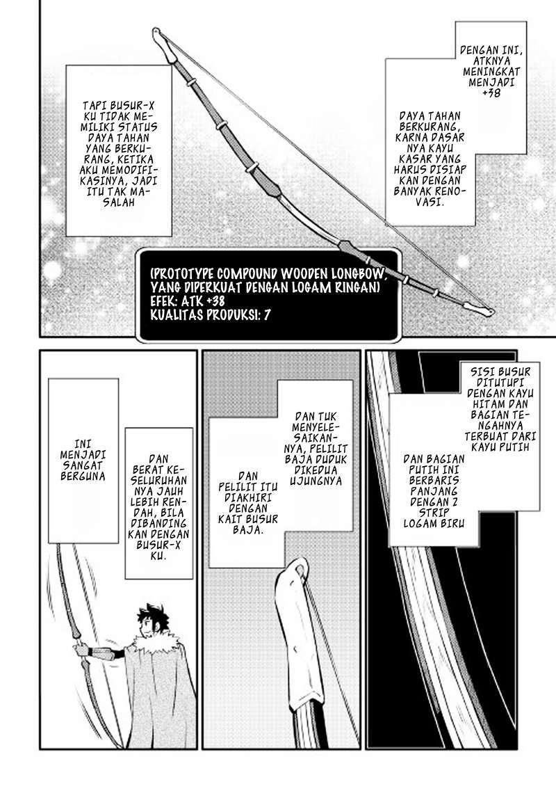 Toaru Ossan no VRMMO Katsudouki Chapter 24 Gambar 25