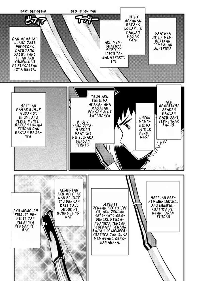 Toaru Ossan no VRMMO Katsudouki Chapter 24 Gambar 26