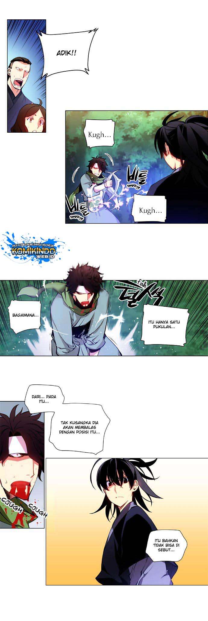 Märchen The Embodiment of Tales Chapter 14 Gambar 11