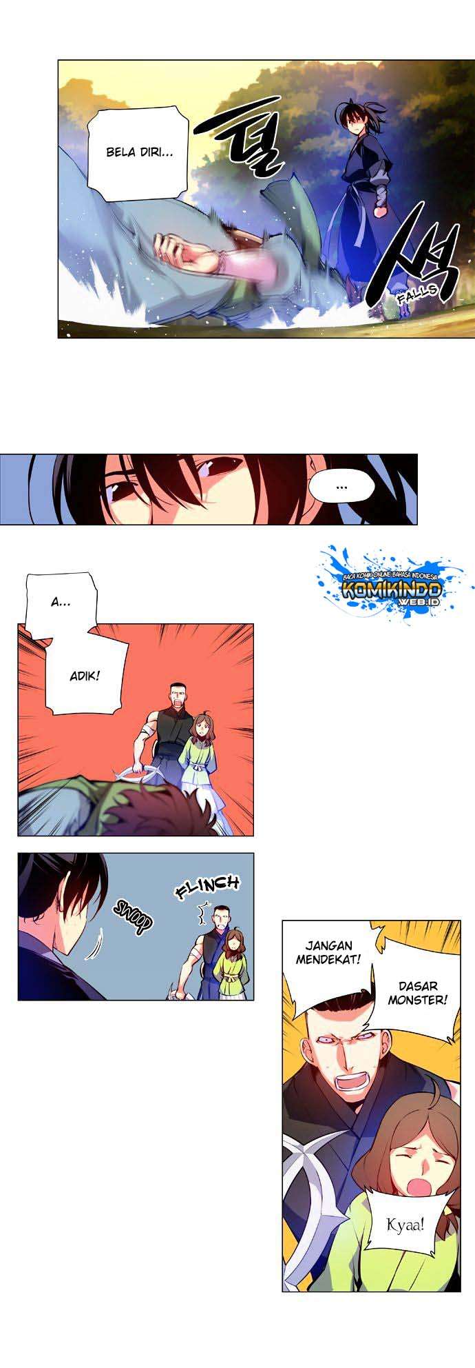 Märchen The Embodiment of Tales Chapter 14 Gambar 12