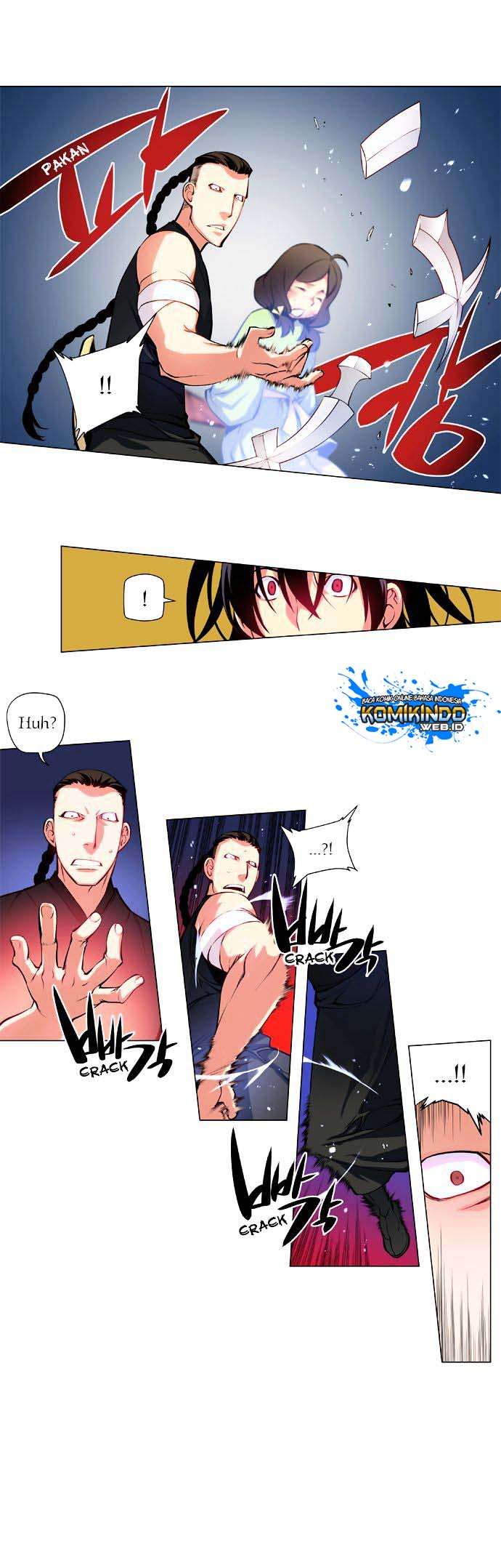 Märchen The Embodiment of Tales Chapter 14 Gambar 14