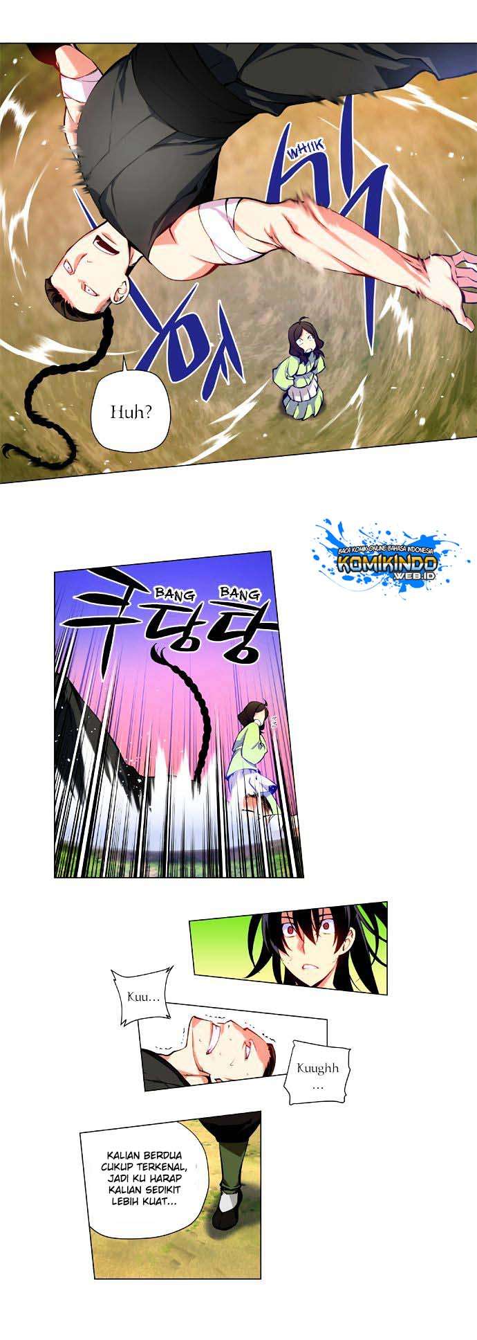 Märchen The Embodiment of Tales Chapter 14 Gambar 15
