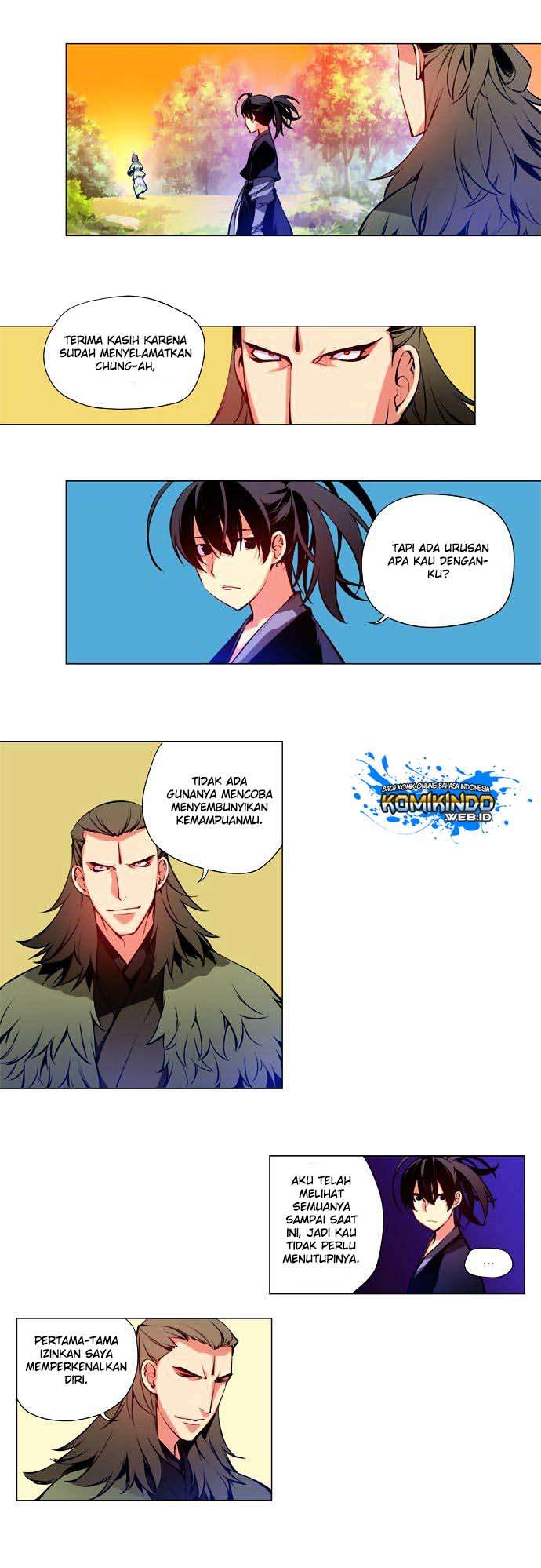 Märchen The Embodiment of Tales Chapter 14 Gambar 18
