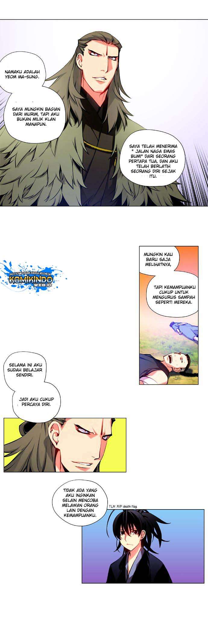Märchen The Embodiment of Tales Chapter 14 Gambar 19