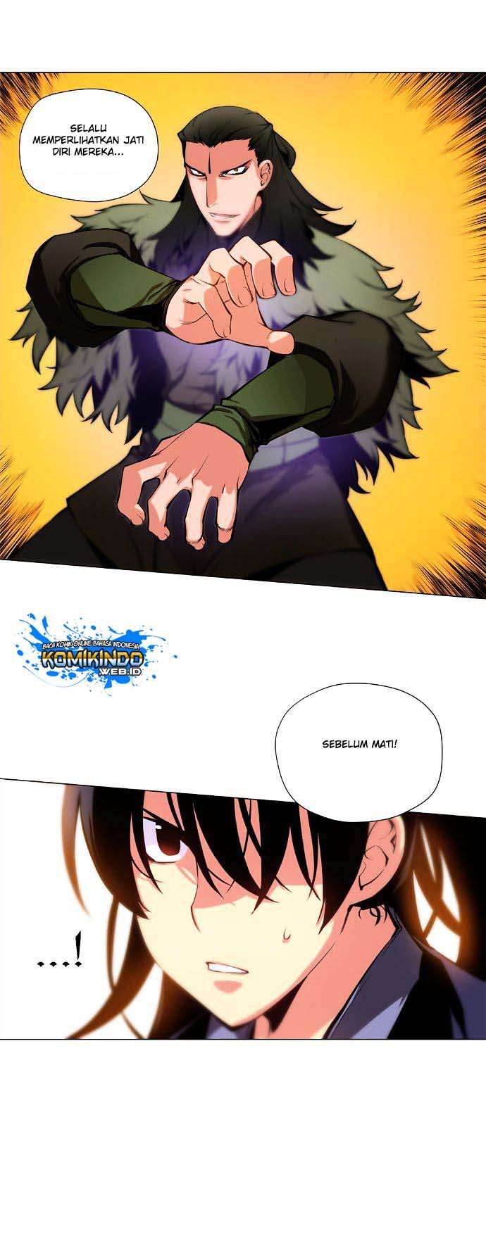 Märchen The Embodiment of Tales Chapter 14 Gambar 22