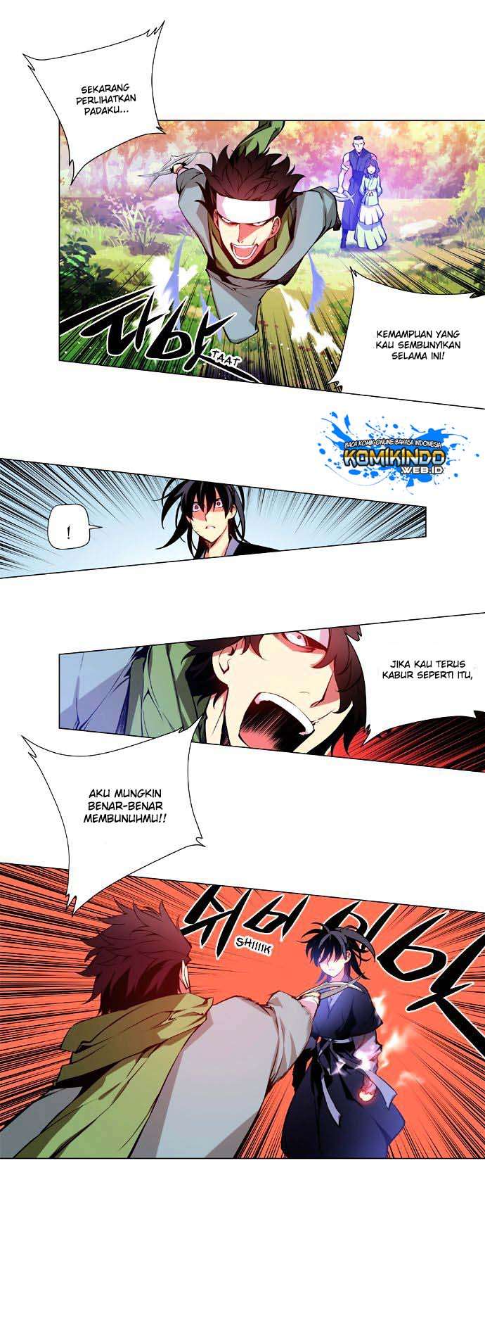 Märchen The Embodiment of Tales Chapter 14 Gambar 4