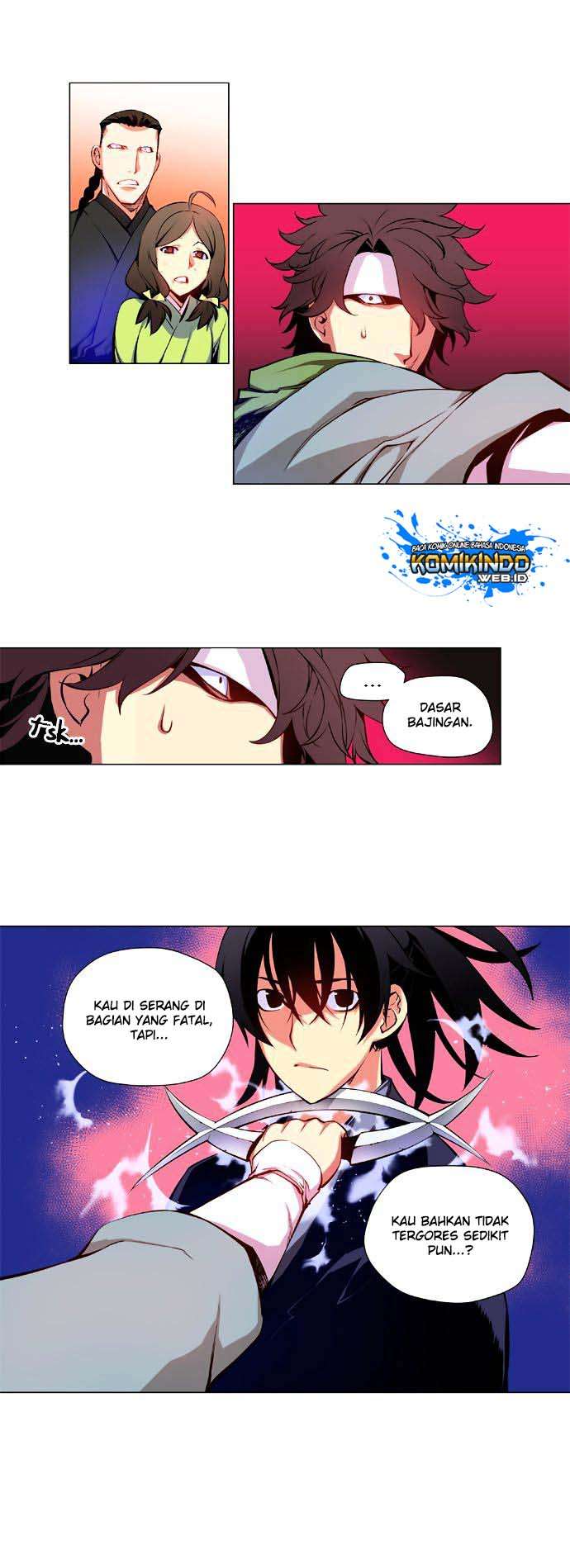 Märchen The Embodiment of Tales Chapter 14 Gambar 7