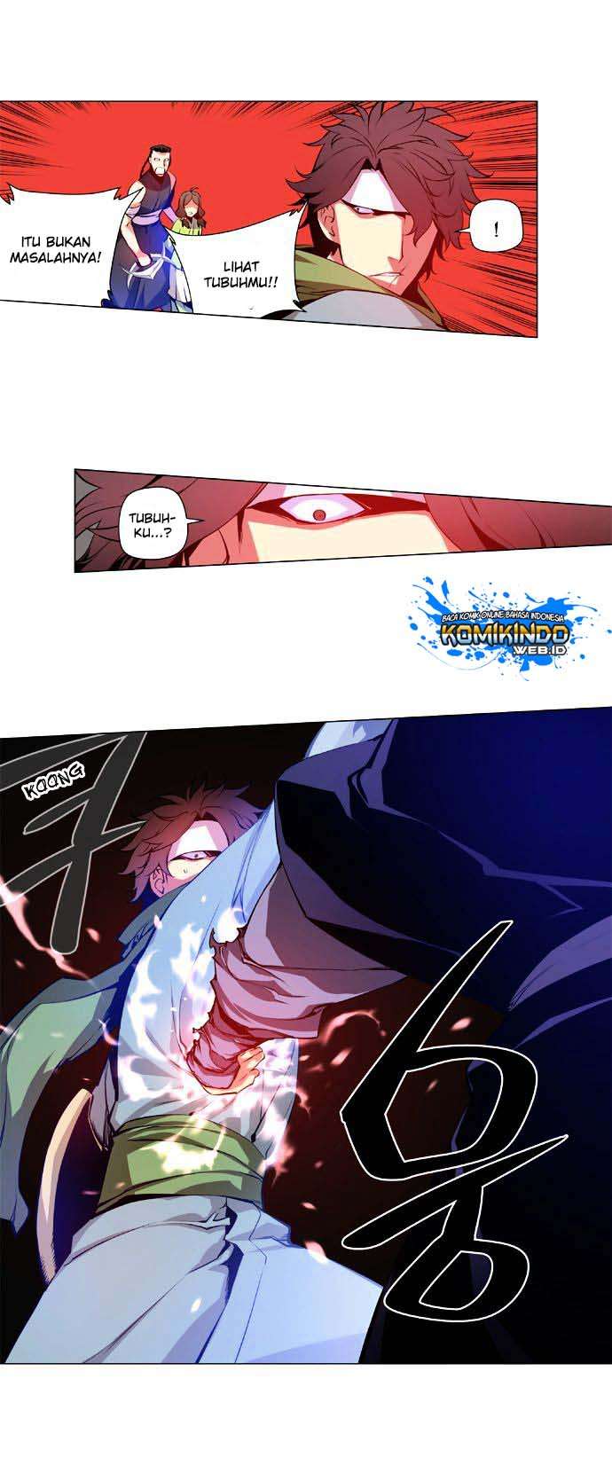 Märchen The Embodiment of Tales Chapter 14 Gambar 9
