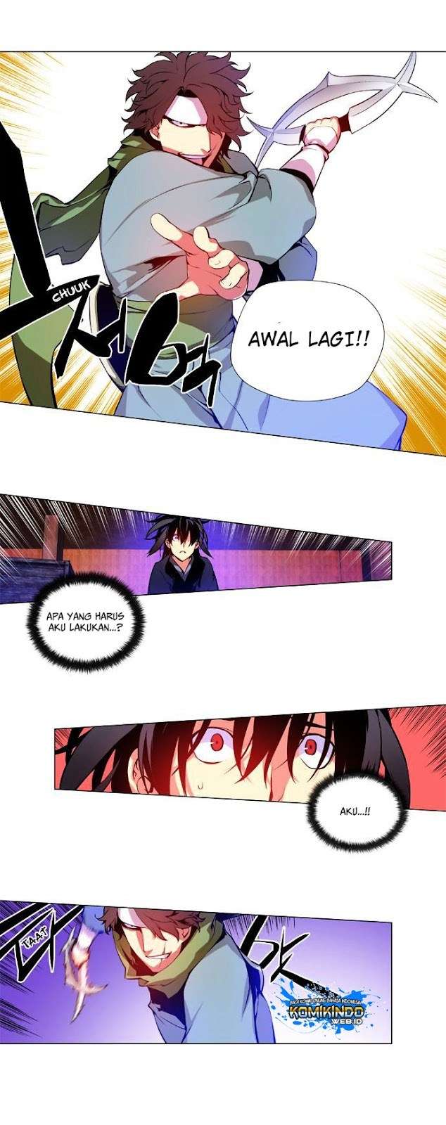 Märchen The Embodiment of Tales Chapter 13 Gambar 12